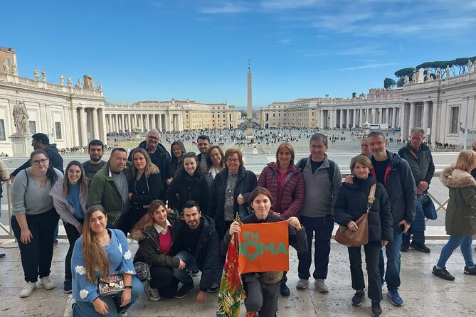 Vatican Museums and Sistine Chapel Guided Tour in Spanish - Skip the Line - Important Information
