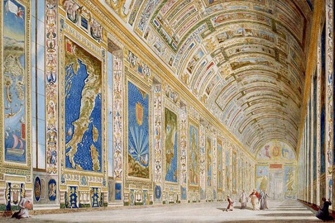 Vatican Museums, Sistine Chapel and St. Peters Basilica Guided Tour - Traveler Experiences