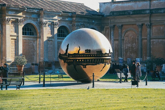 Vatican Museums, Sistine Chapel, Basilica Entry Skip the Line - What To Expect on the Tour