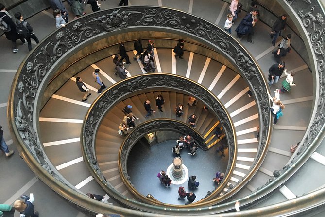 Vatican Museums, Sistine Chapel & Saint Peters Semi-private Tour - Traveler Experiences