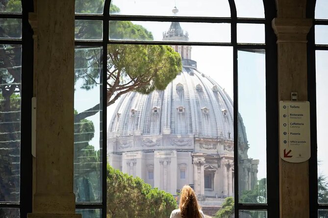 Vatican & Sistine Chapel Tour With Access To St. Peters Basilica - Traveler Experience