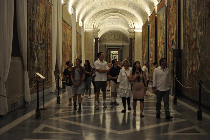 Vatican Stories Small-Group Tour With Skip-The-Line Admission (Mar ) - Guest Recommendations