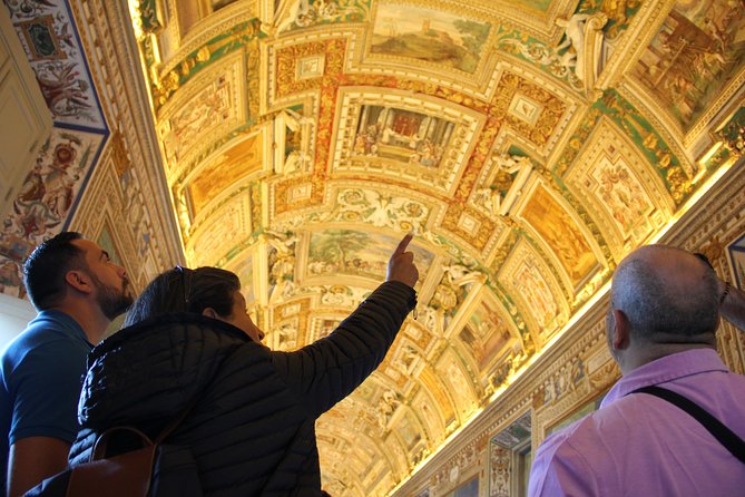Vatican Tour: St. Peters Dome, Basilica, and Sistine Chapel (Mar ) - Tour Logistics