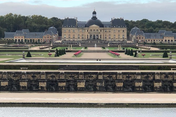 Vaux-Le-Vicomte- Private Day-Trip (Pickup and Dropoff At/To Your Hotel in Paris) - Booking Process