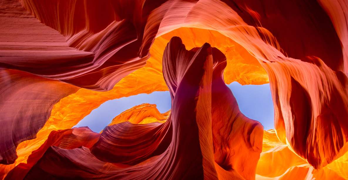 Vegas: Antelope Canyon, Grand Canyon, Zion & Horseshoe Bend - Booking Information