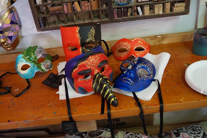 Venice Carnival Mask-Making Class in Venice, Italy - Customer Service and Expectations