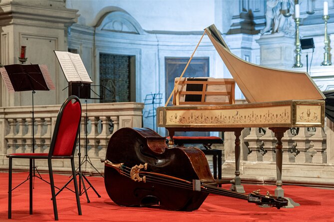 Venice: Four Seasons Concert in the Vivaldi Church - Venue and Concert Atmosphere