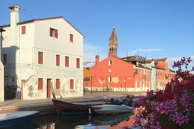 Venice Private Boat Tour Murano & Burano - Tour Highlights