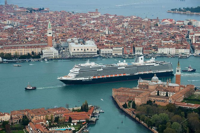 Venice Private Departure Transfer by Water Taxi: Central Venice to Cruise Port - Common questions