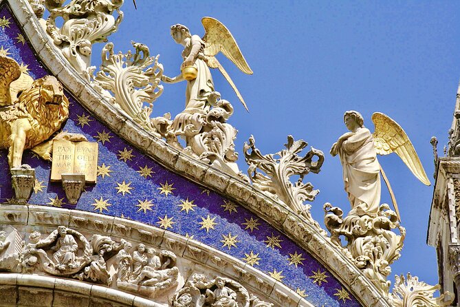 Venice Saint Marks Basilica Afternoon Guided Tour - Tour Experience
