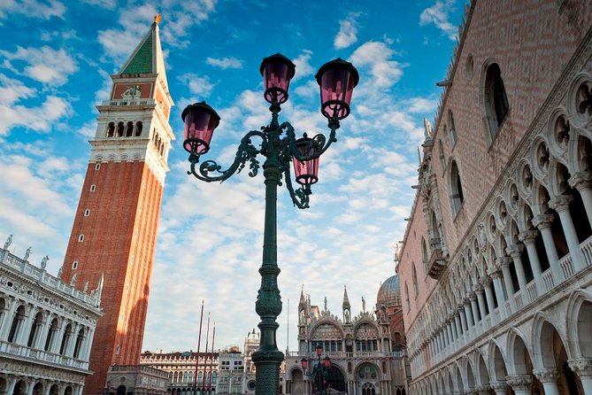 Venice Skip-the-Line: Doges Palace and St Marks, Canal Cruise (Mar ) - Logistics and Pricing