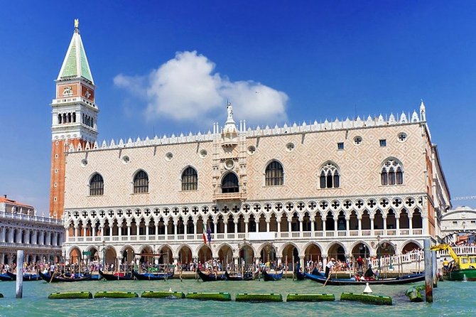 Venice: St.Marks Basilica & Doges Palace Tour With Tickets - Cancellation Policy Information