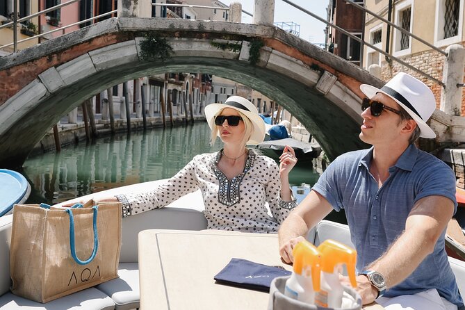 Venice: The Hidden Canals on Electric Boat - Customer Experiences and Feedback