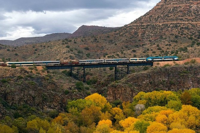 Verde Canyon Railroad Adventure Package - Reviews and Visitor Experiences