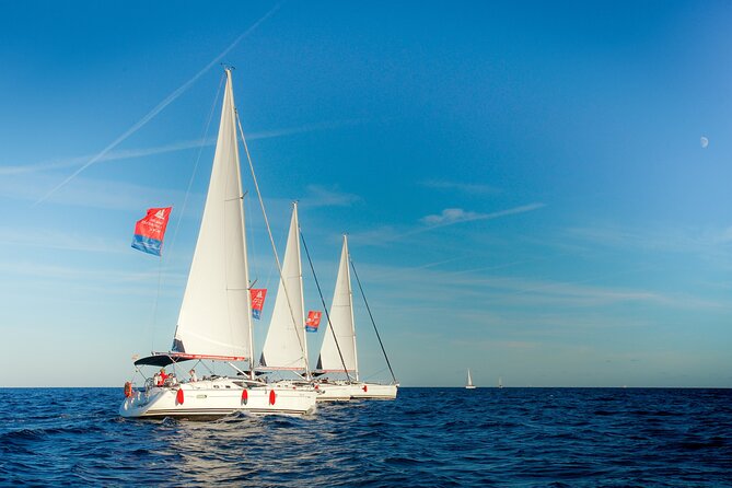 Vermut & Sailing Experience Barcelona With Drinks and Snacks - Specific Trip Experiences