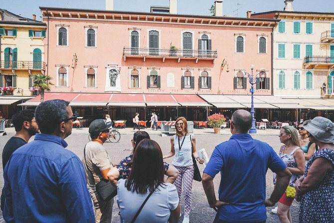 Verona Highlights Walking Tour in Small-group - Rain or Shine Policy