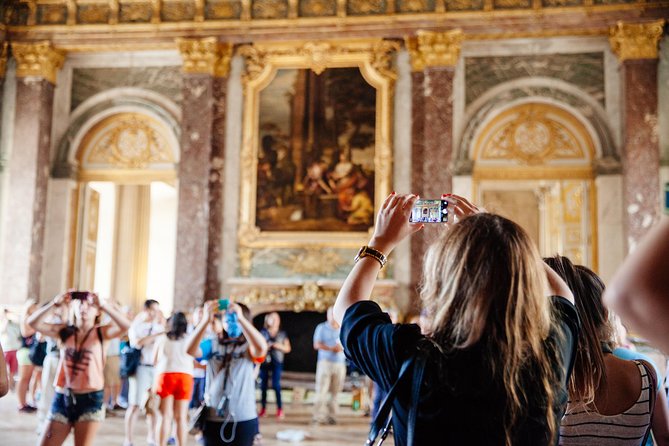 Versailles Château & Gardens Walking Tour From Paris by Train - Customer Reviews