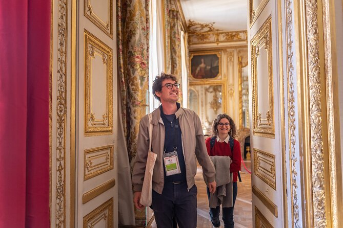 Versailles Domain Half or Full Day Private Guided Tour From Paris - Meeting and Pickup Information