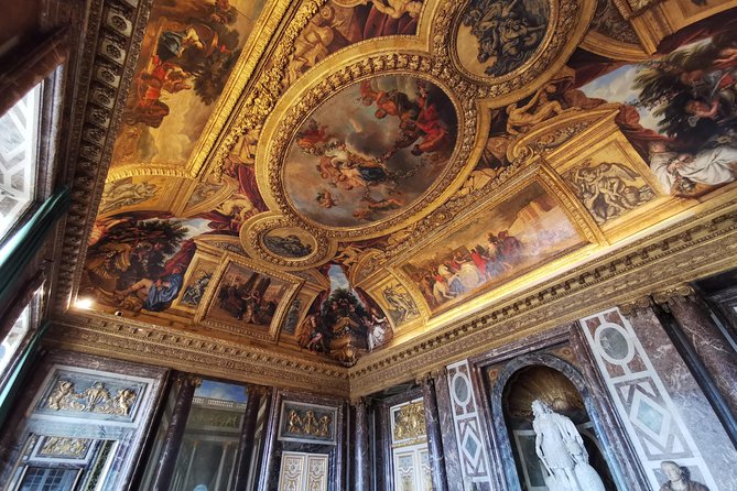 Versailles Domain Private Half Day Guided Tour With Hotel Pickup From Paris - Guide Expertise