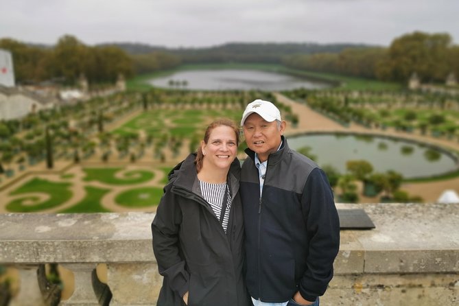 Versailles Full Day Private Guided Tour With Hotel Pickup - Booking Process