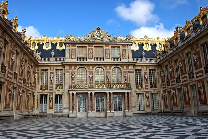 Versailles & Giverny Private Day Tour Luxury Van & Private Guide - Skip-the-Line Access Information