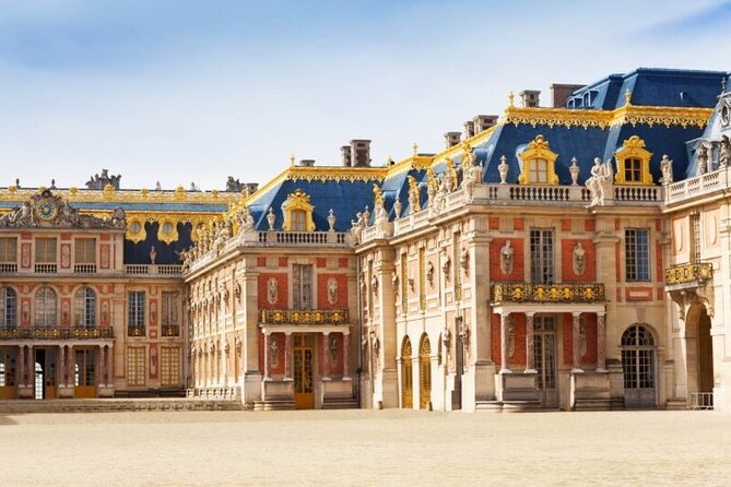 Versailles & Louvre Museum: All-Inclusive Semi Private Tour - Inclusions