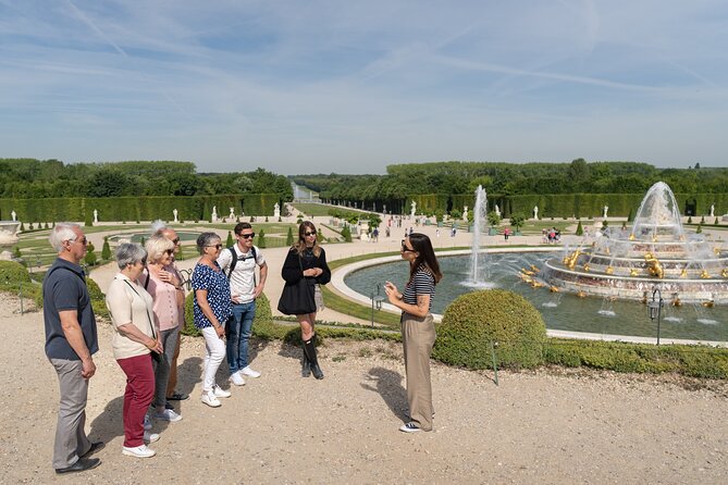 Versailles Palace and Gardens Tour by Train From Paris With Skip-The-Line - Cancellation Policy Details