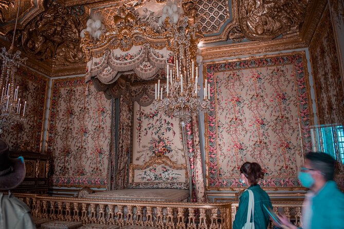 Versailles Palace Classic Guided Tour - Tour Benefits and Advantages