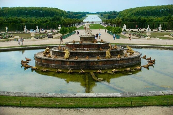 Versailles Palace Entrance Ticket and Breakfast at Ore Restaurant - Cancellation Policy