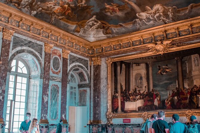 Versailles Palace & Gardens Guided Tour - Booking Information