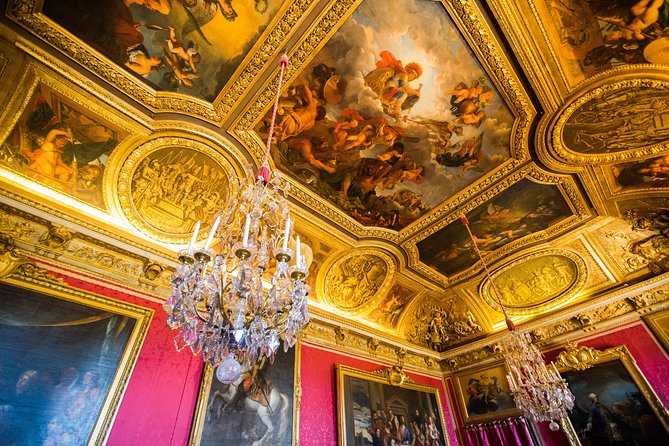 Versailles Palace: Guided Tour With Skip-The-Line Gardens Ticket - Cancellation Policy and Refunds