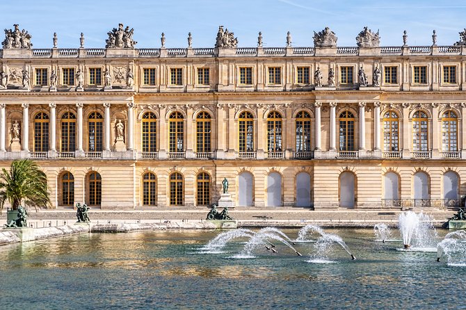 Versailles Palace With Private Guide - Provider Information