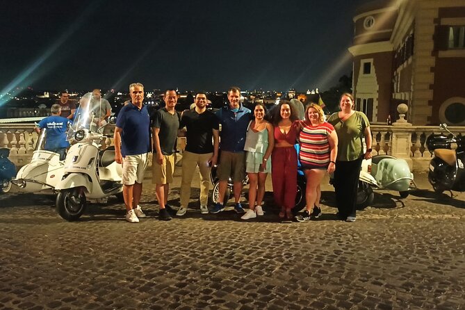 Vespa Sidecar Tour With Gelato and Pickup - Tour Highlights and Interactions