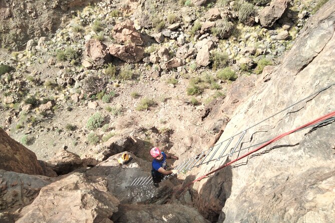 Via Ferrata - Climbing Route in Gran Canaria (Vertical Adventure) - Tips for a Successful Climb