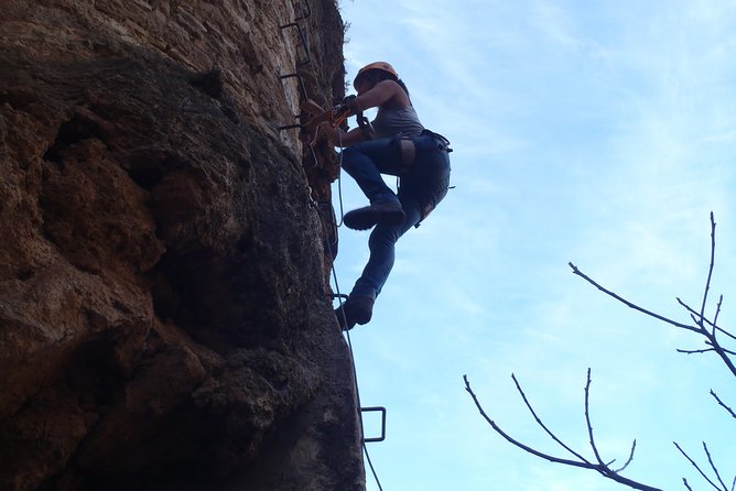 Via Ferrata Tajo De Ronda - Cancellation Policy