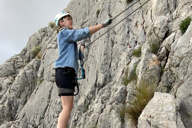 Via Ferrata & Zip Line Zafarraya - Safety Measures and Equipment Provided