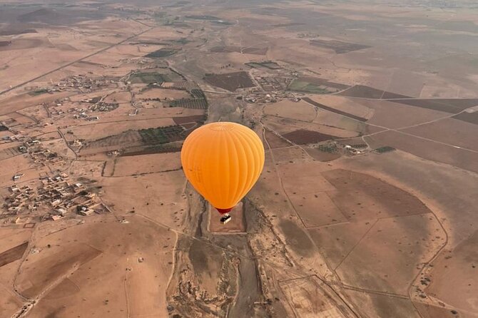 Viator Exclusive: Private Sunrise Balloon Ride With Royal Breakfast on Board - Booking Details