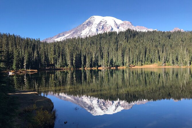 Viator Exclusive Tour - Mt. Rainier Day Trip From Seattle - Customer Experiences
