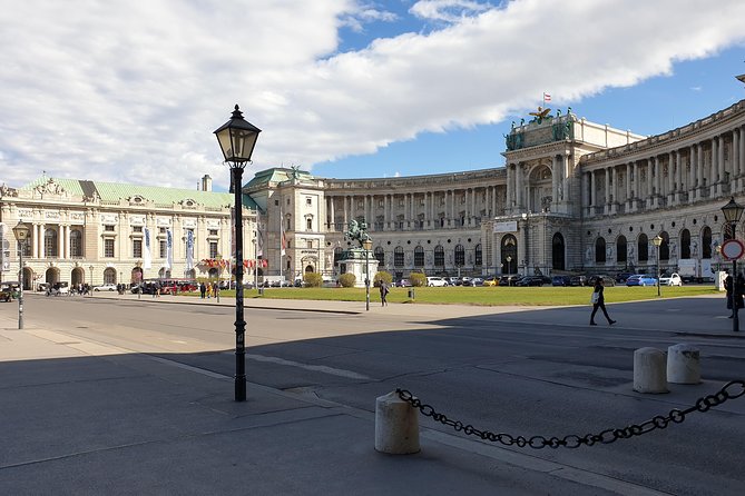 Vienna at Your Disposal - Private Tour With Van, in English German and Italian - Van Transportation Included