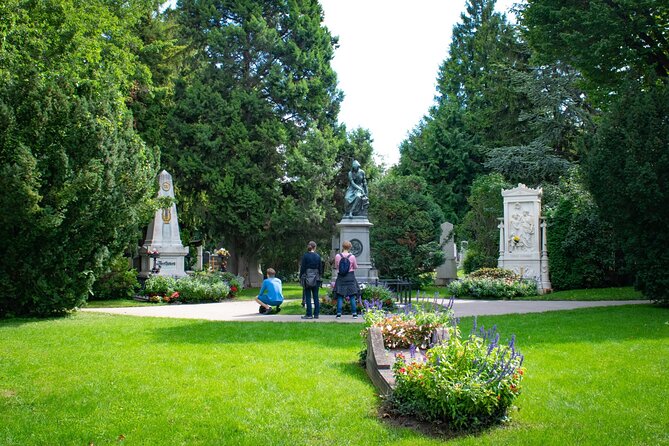 Vienna Central Cemetery Walking Tour With Transfers - Cancellation Policy and Refund Details
