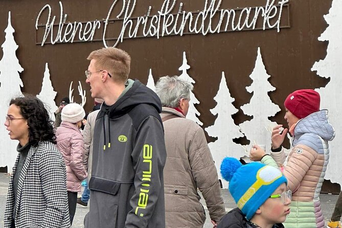 Vienna Christmas Market Tour With Local Guide (Private Tour) - Meeting and Pickup