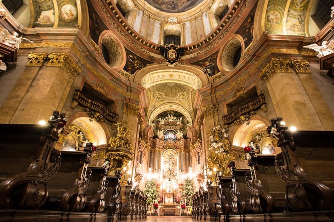 Vienna Classical Concert at St. Peter's Church - Traveler Information