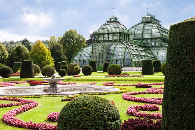 Vienna Family Tour to Schonbrunn Palace & Zoo With Transport - Schönbrunn Palace Attractions