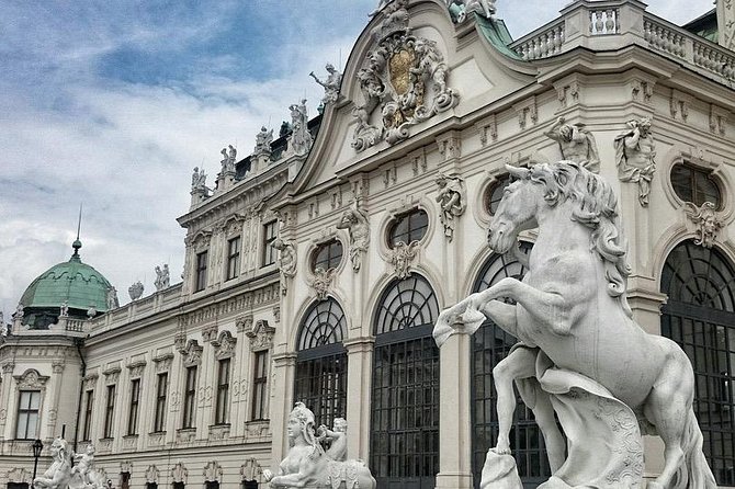 Vienna Guided Group Walking Tour - Meeting and Pickup Information