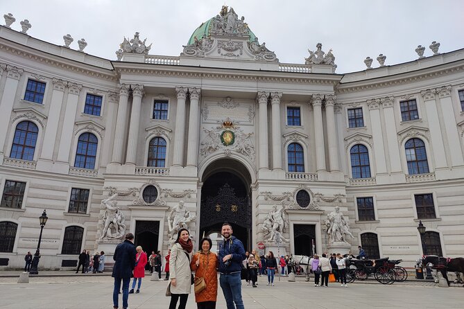 Vienna Highlight Tour (Max 6 People) - Cancellation Policy