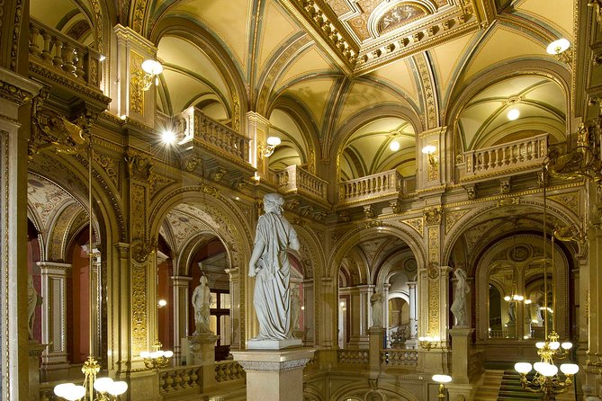 Vienna Highlights Walking Tour With Spanish-Speaking Guide (Mar ) - Customer Support Details