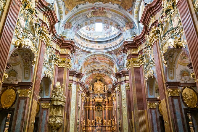 Vienna: Mariazell Basilica and Melk Abbey Private Trip Transport - Terms & Conditions Summary