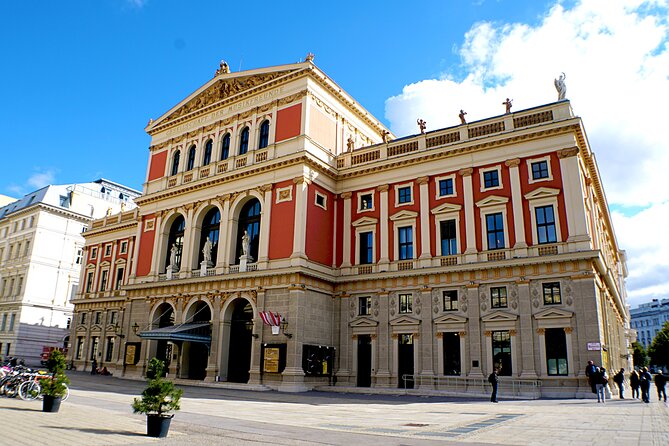 Vienna: Meet Strauss Life Private Guided Walking Tour - Concerts in Vienna Old Town