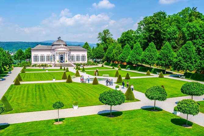 Vienna: Melk Abbey and Schonbrunn Palace Private Guided Tour - Pricing and Group Rates