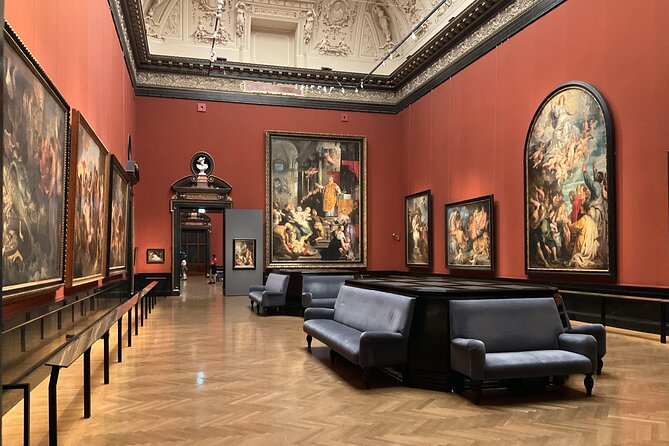 Vienna Museum of Fine Arts: Art Historian Private Tour of Must-see Masterpieces - Booking and Pricing Information